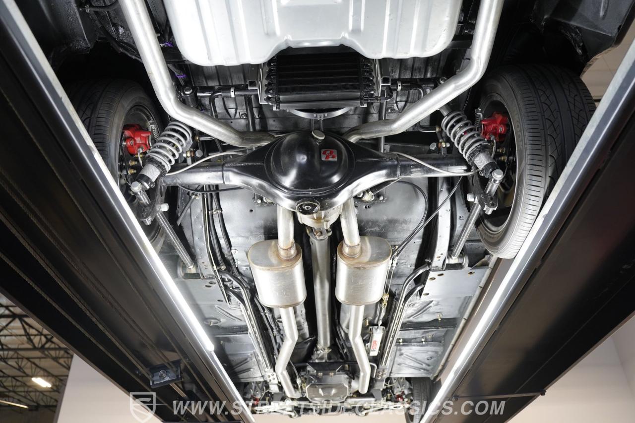 1961 Ford Ranchero Restomod