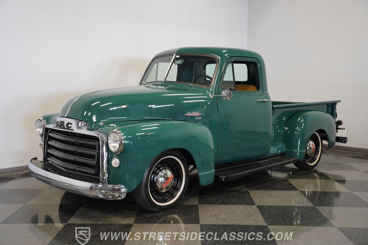1952 GMC 3100