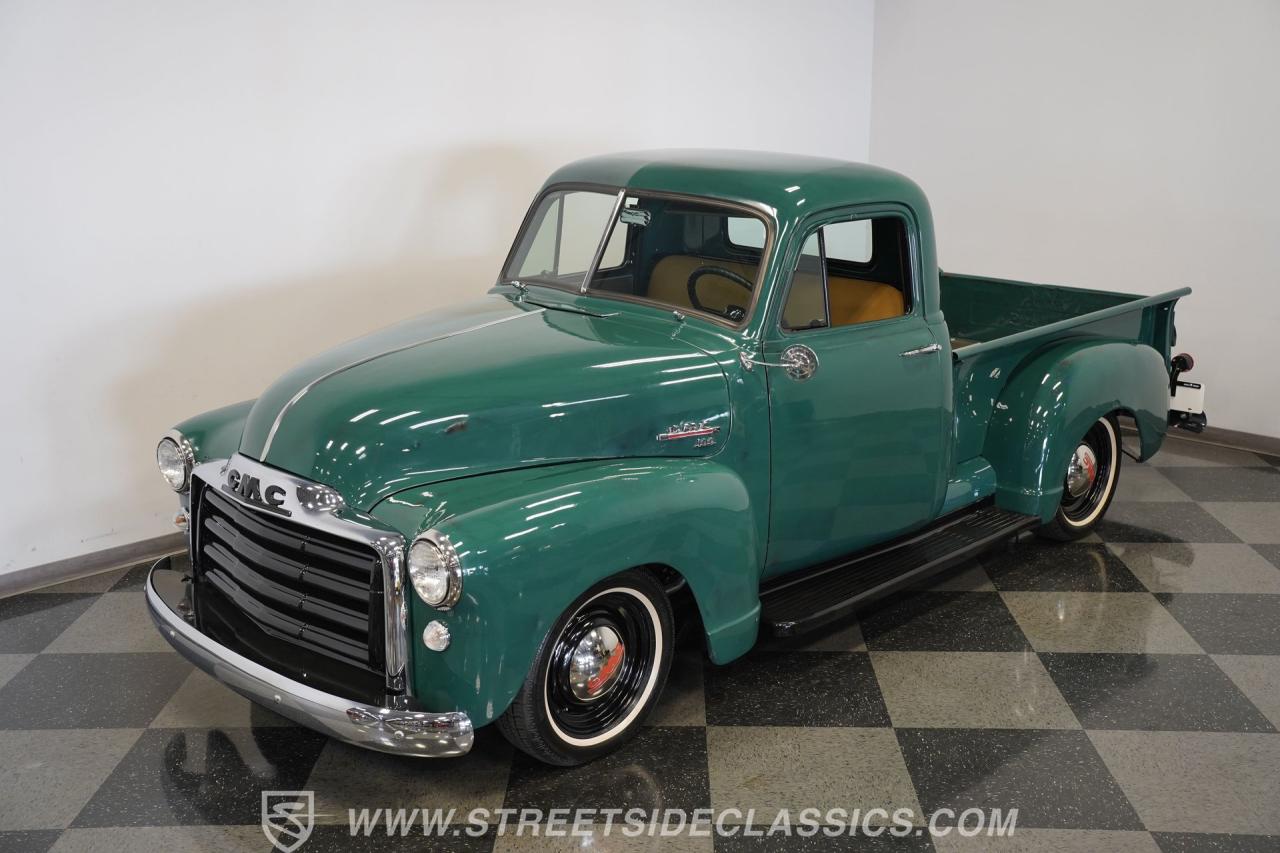 1952 GMC 3100