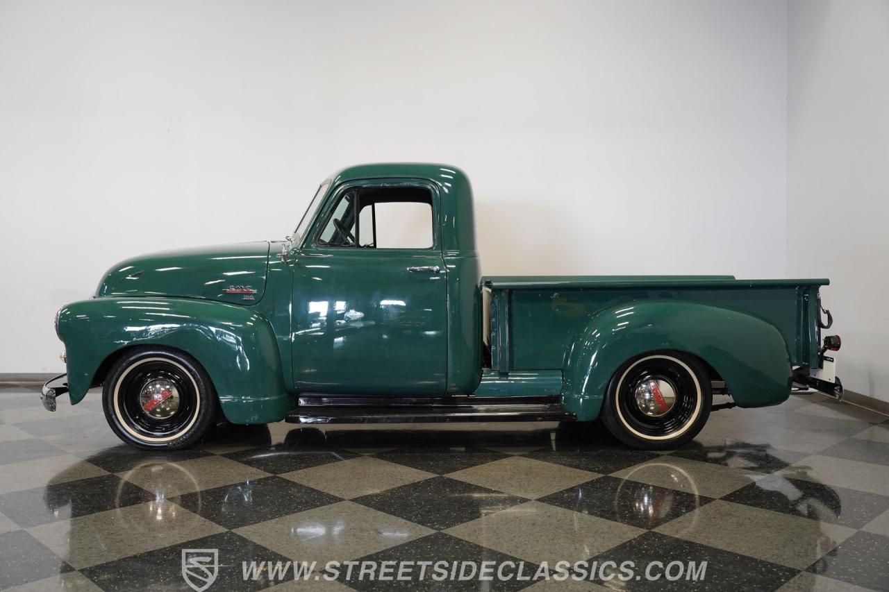 1952 GMC 3100