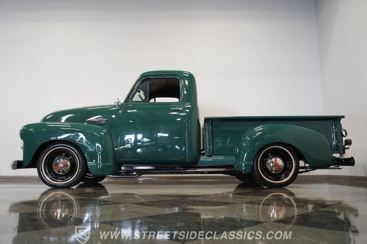 1952 GMC 3100