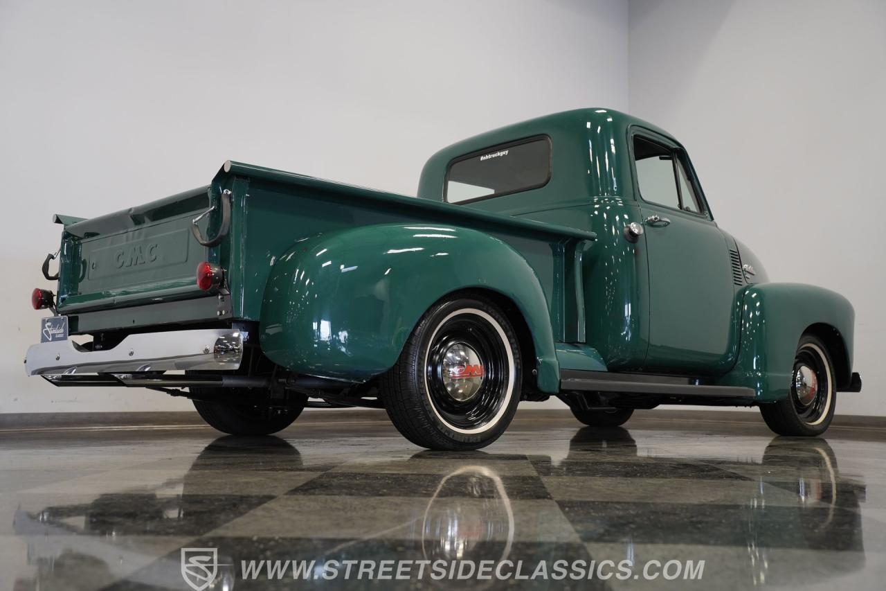 1952 GMC 3100