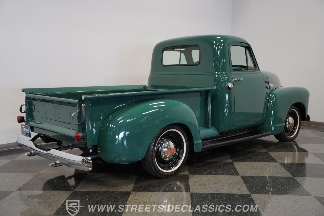 1952 GMC 3100