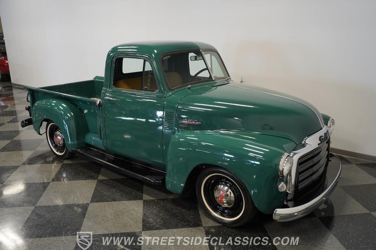 1952 GMC 3100