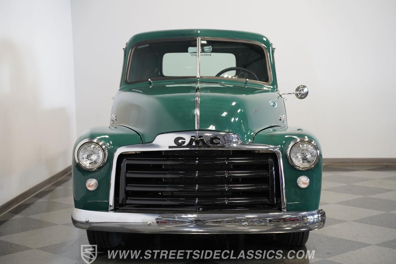 1952 GMC 3100