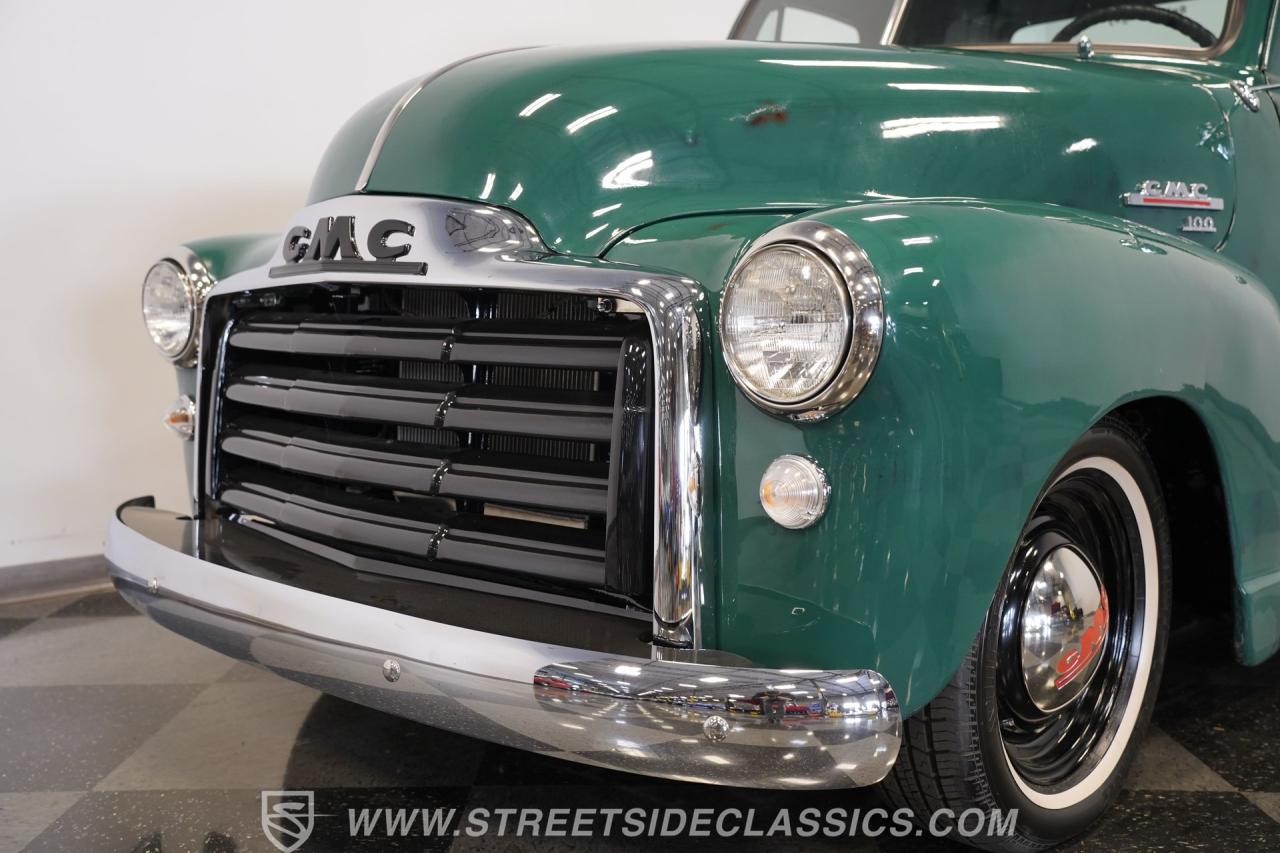 1952 GMC 3100