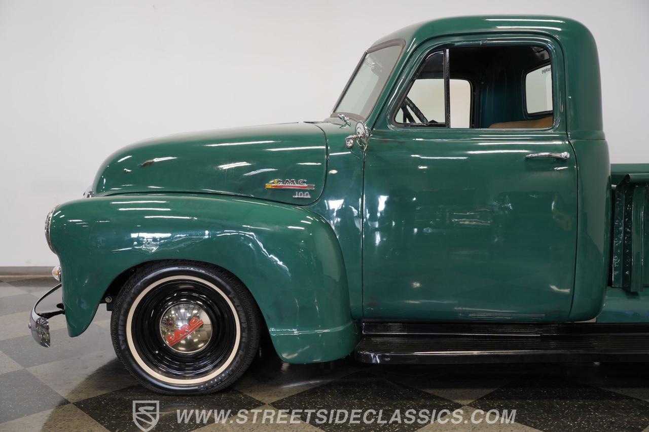 1952 GMC 3100