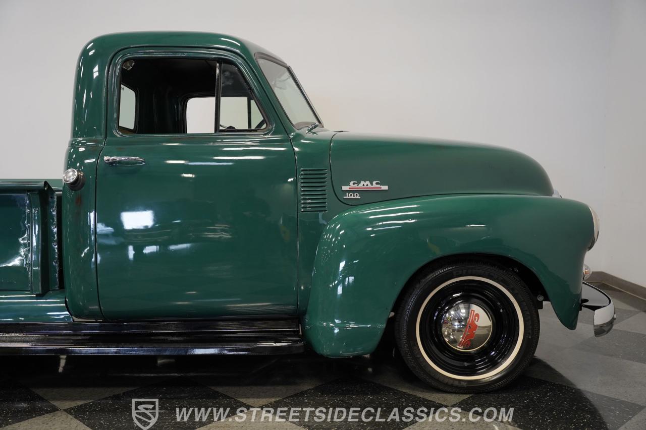 1952 GMC 3100
