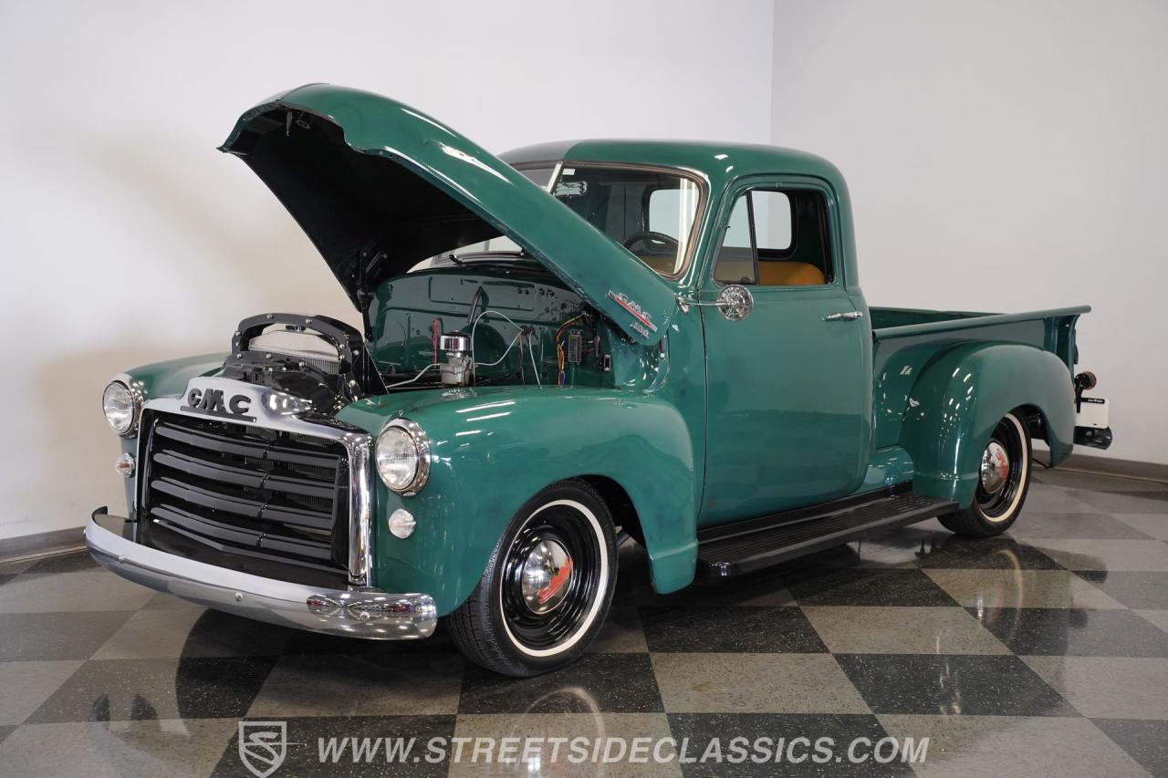 1952 GMC 3100
