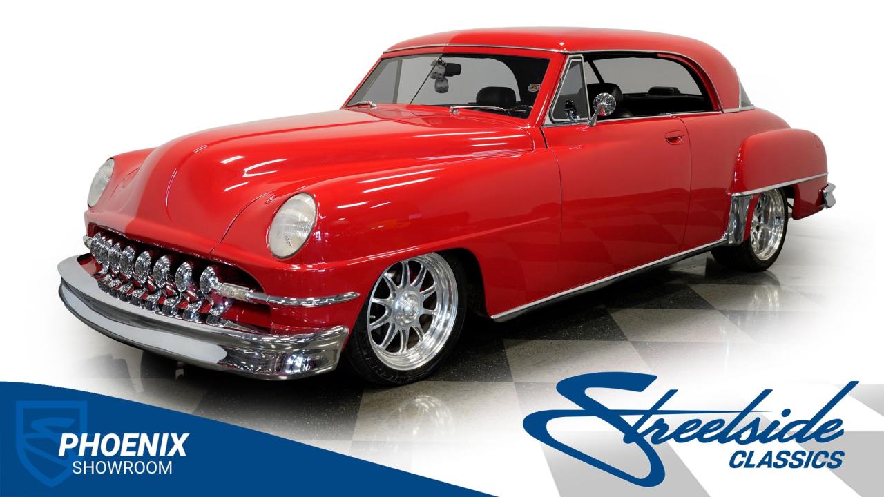 1951 DeSoto Sportsman