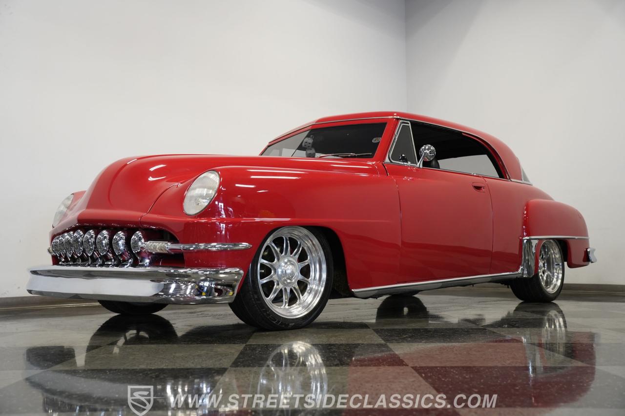 1951 DeSoto Sportsman