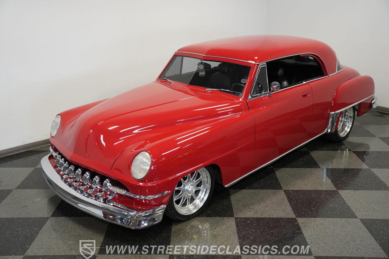 1951 DeSoto Sportsman