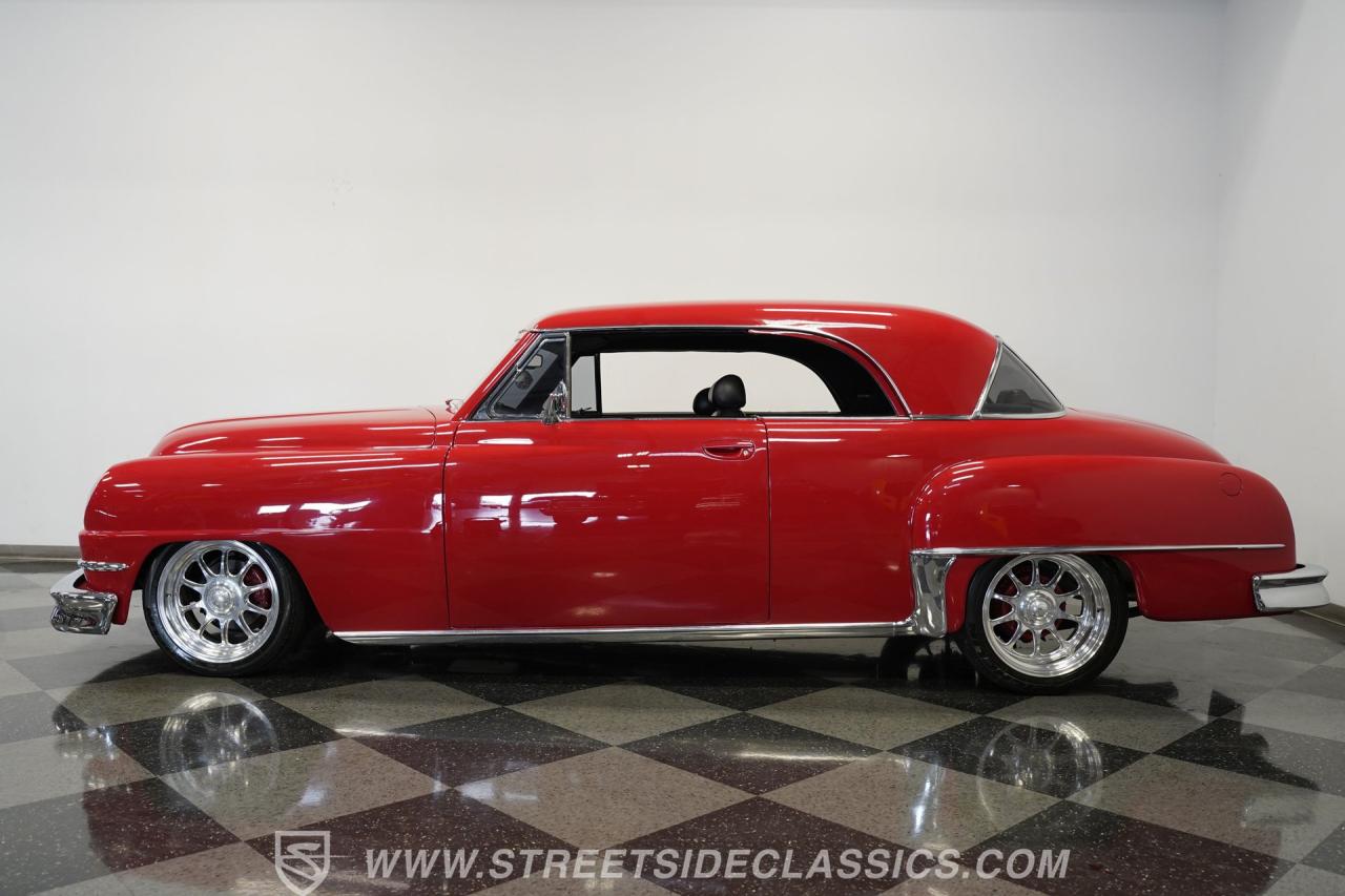 1951 DeSoto Sportsman