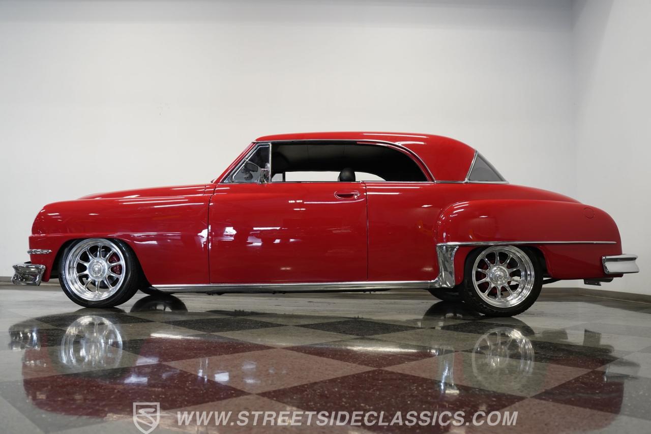 1951 DeSoto Sportsman