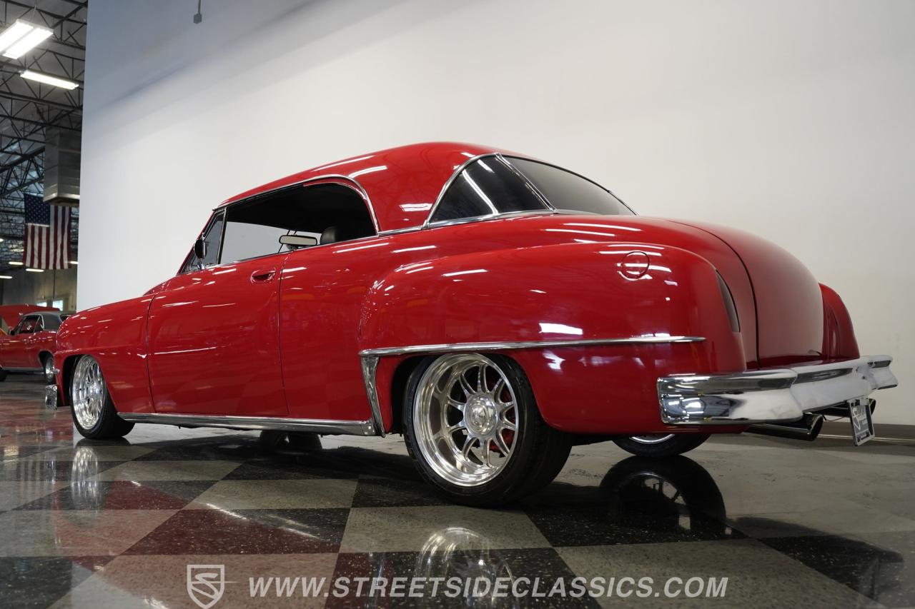 1951 DeSoto Sportsman