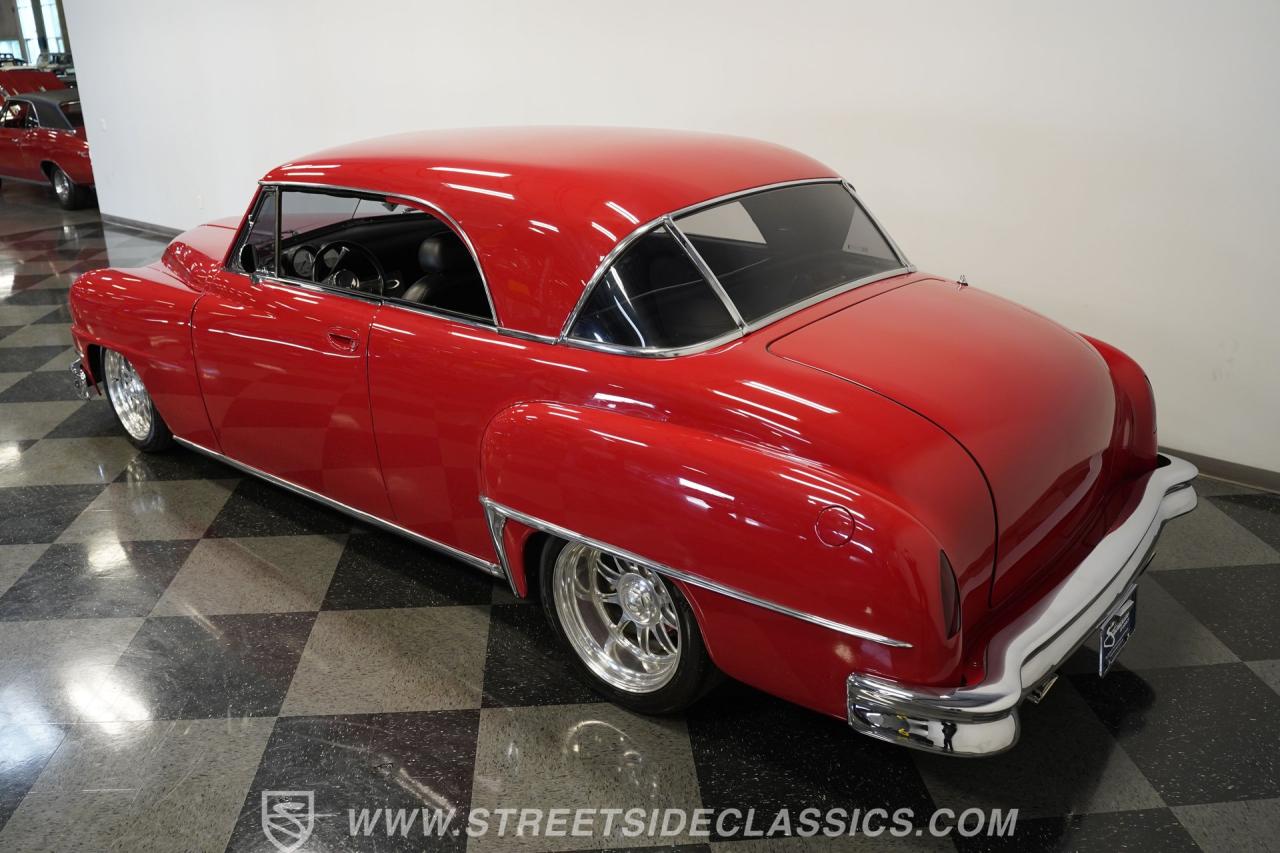 1951 DeSoto Sportsman