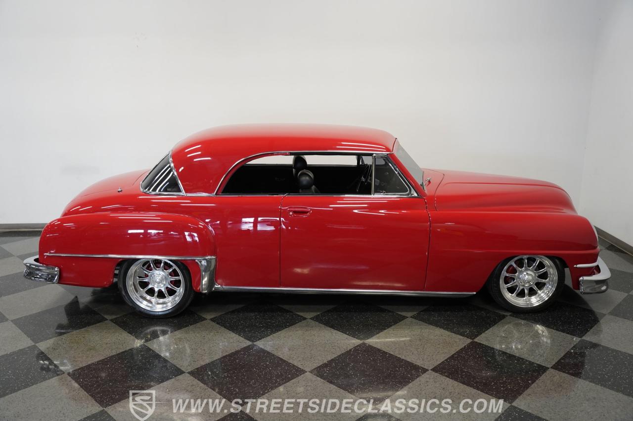 1951 DeSoto Sportsman