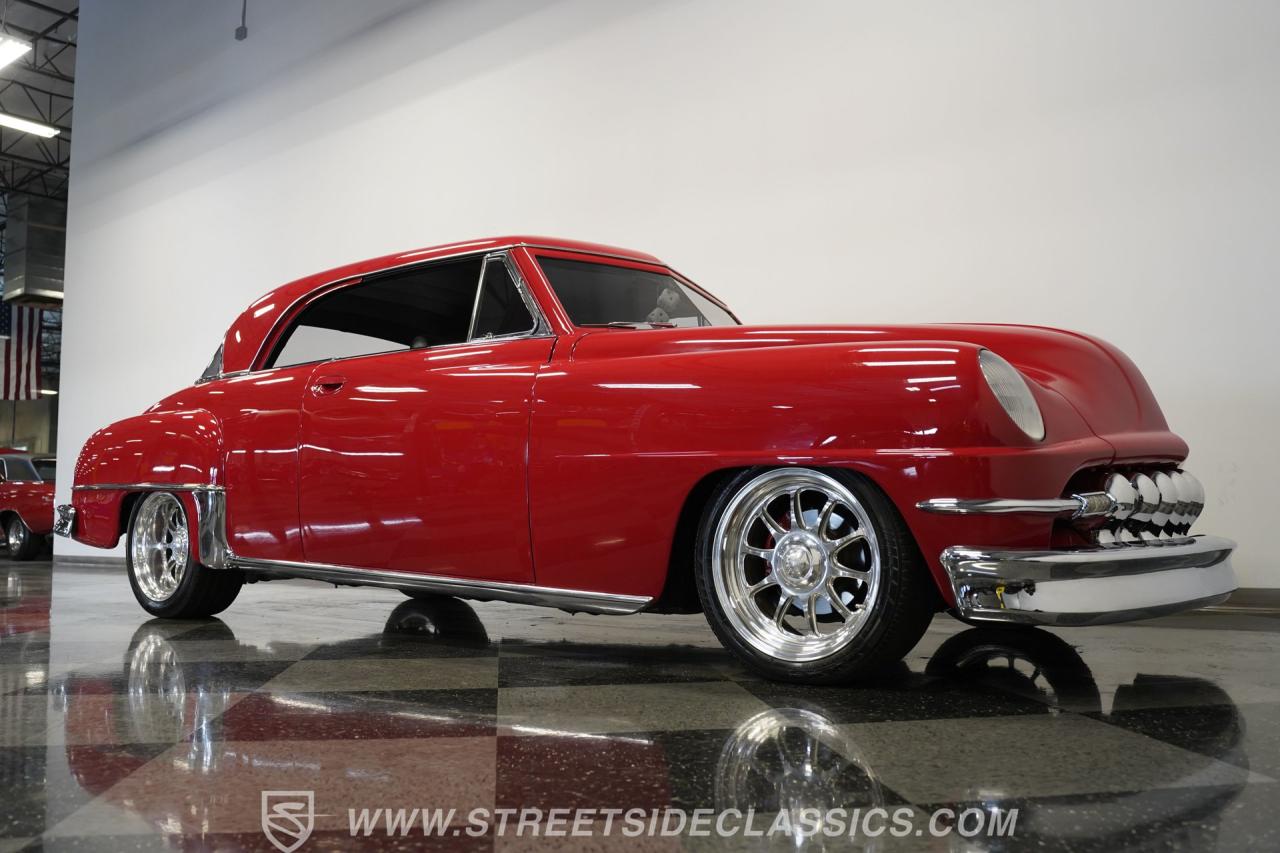 1951 DeSoto Sportsman