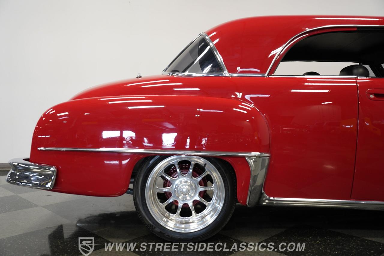 1951 DeSoto Sportsman