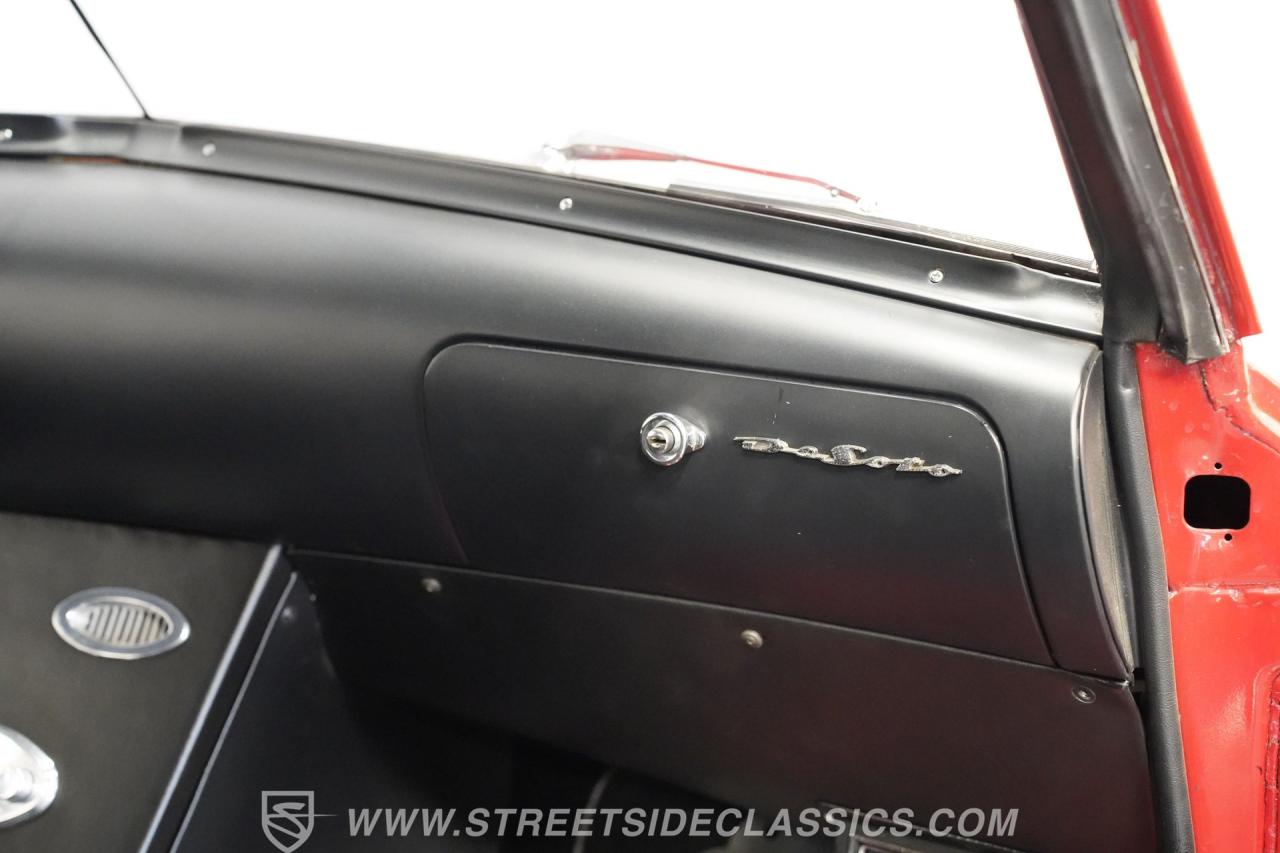 1951 DeSoto Sportsman