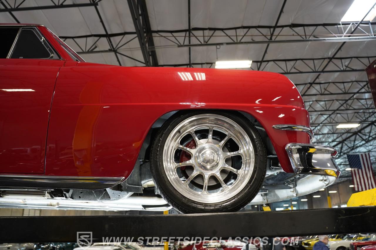 1951 DeSoto Sportsman