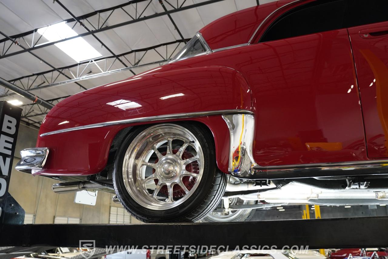 1951 DeSoto Sportsman