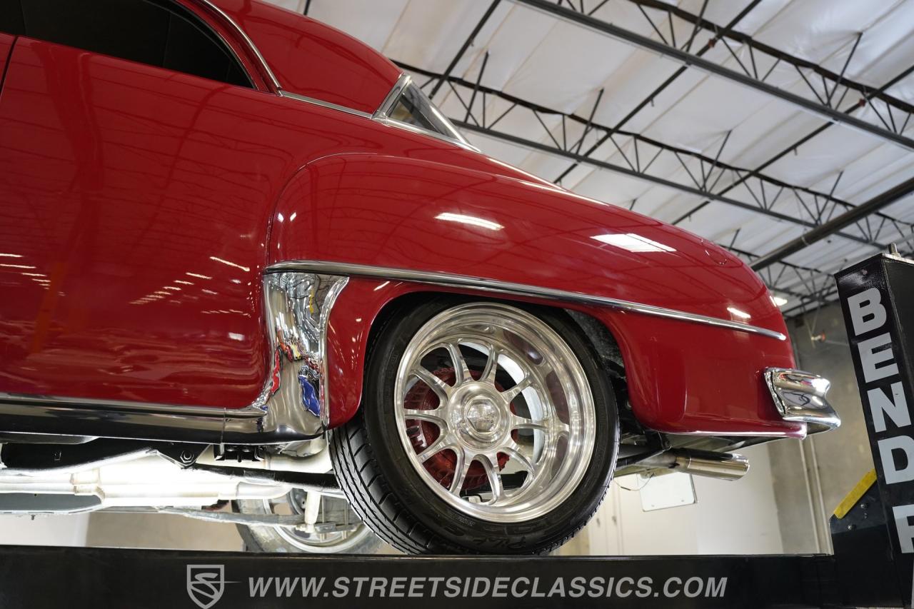 1951 DeSoto Sportsman