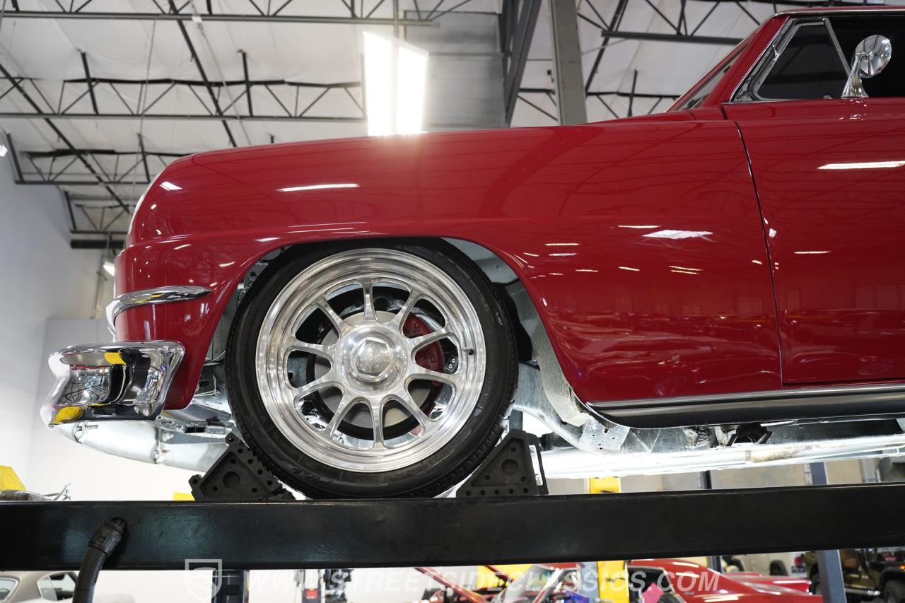 1951 DeSoto Sportsman
