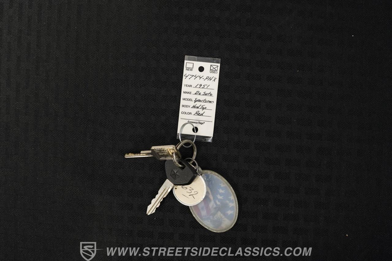 1951 DeSoto Sportsman