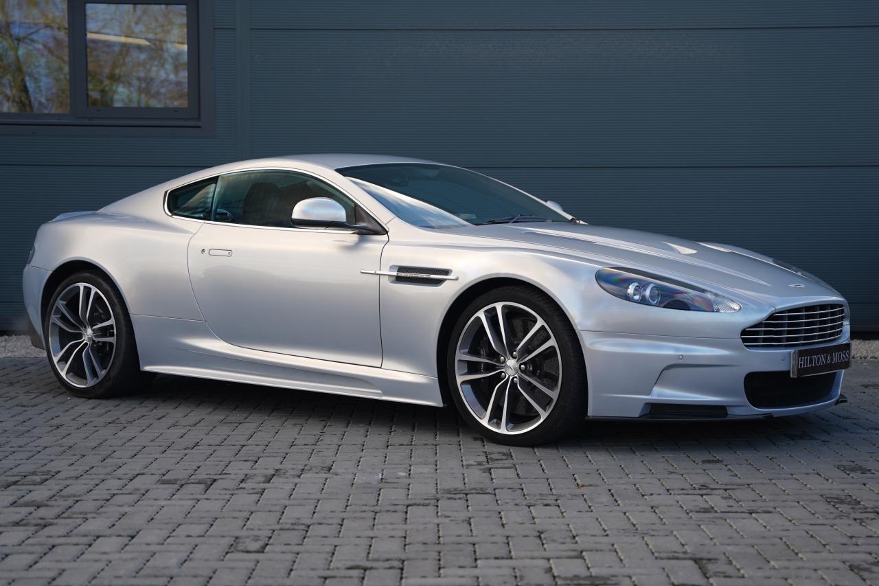 2011 Aston Martin DBS