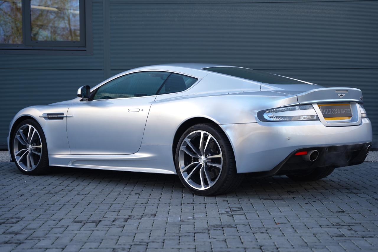 2011 Aston Martin DBS