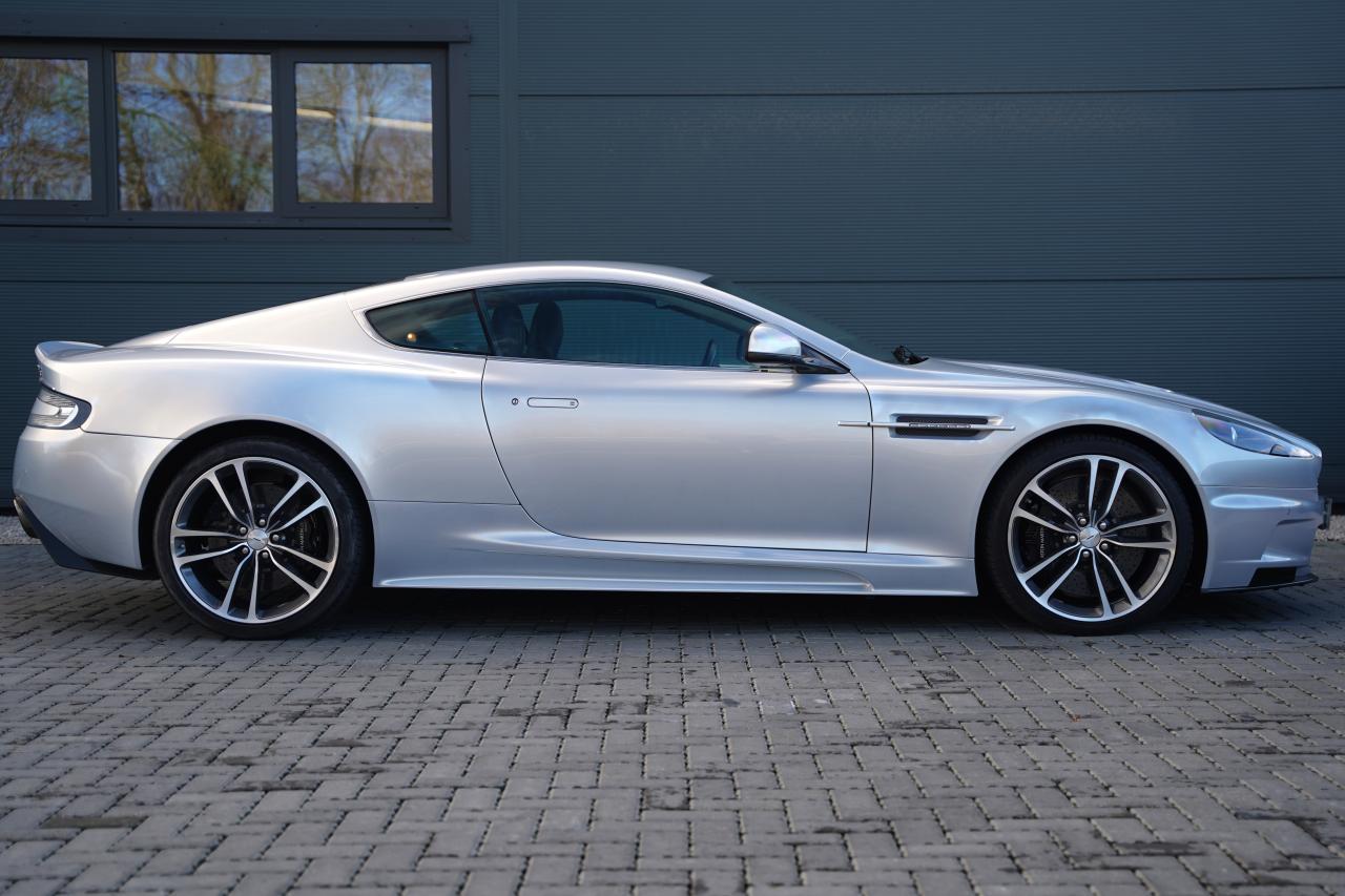 2011 Aston Martin DBS