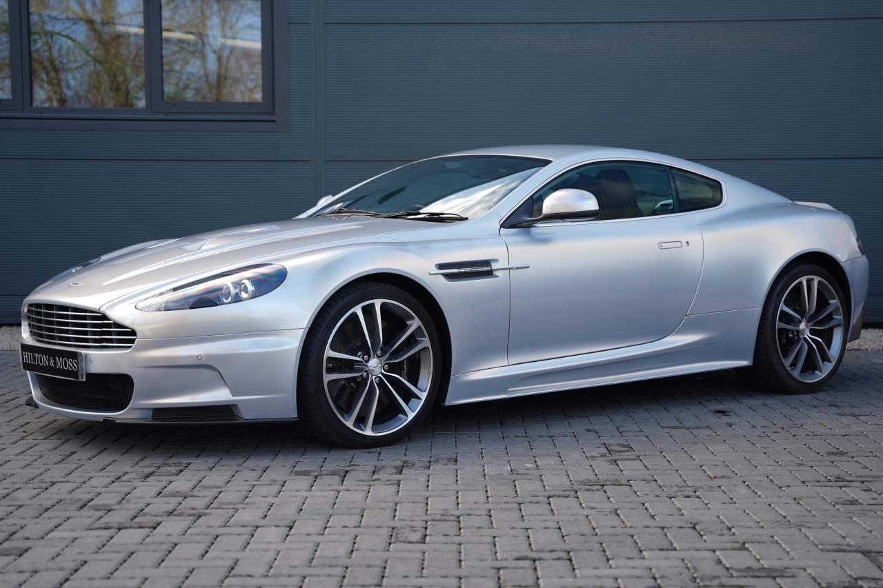 2011 Aston Martin DBS