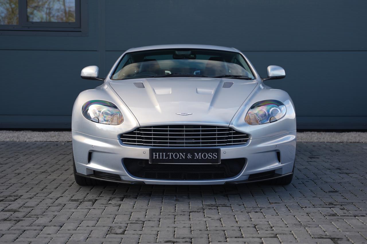 2011 Aston Martin DBS