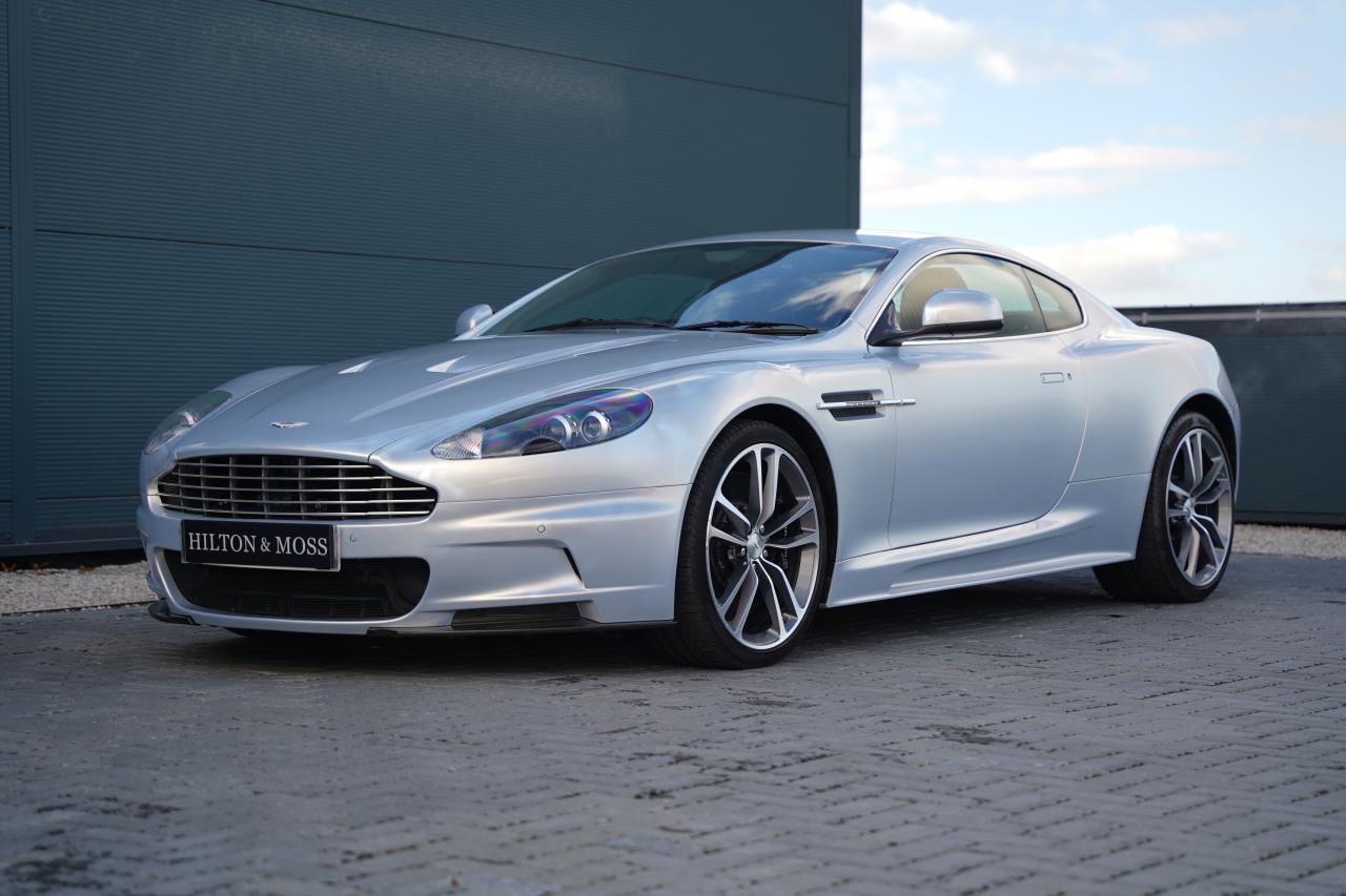 2011 Aston Martin DBS