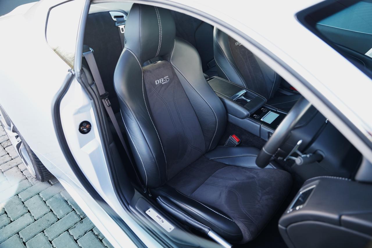 2011 Aston Martin DBS