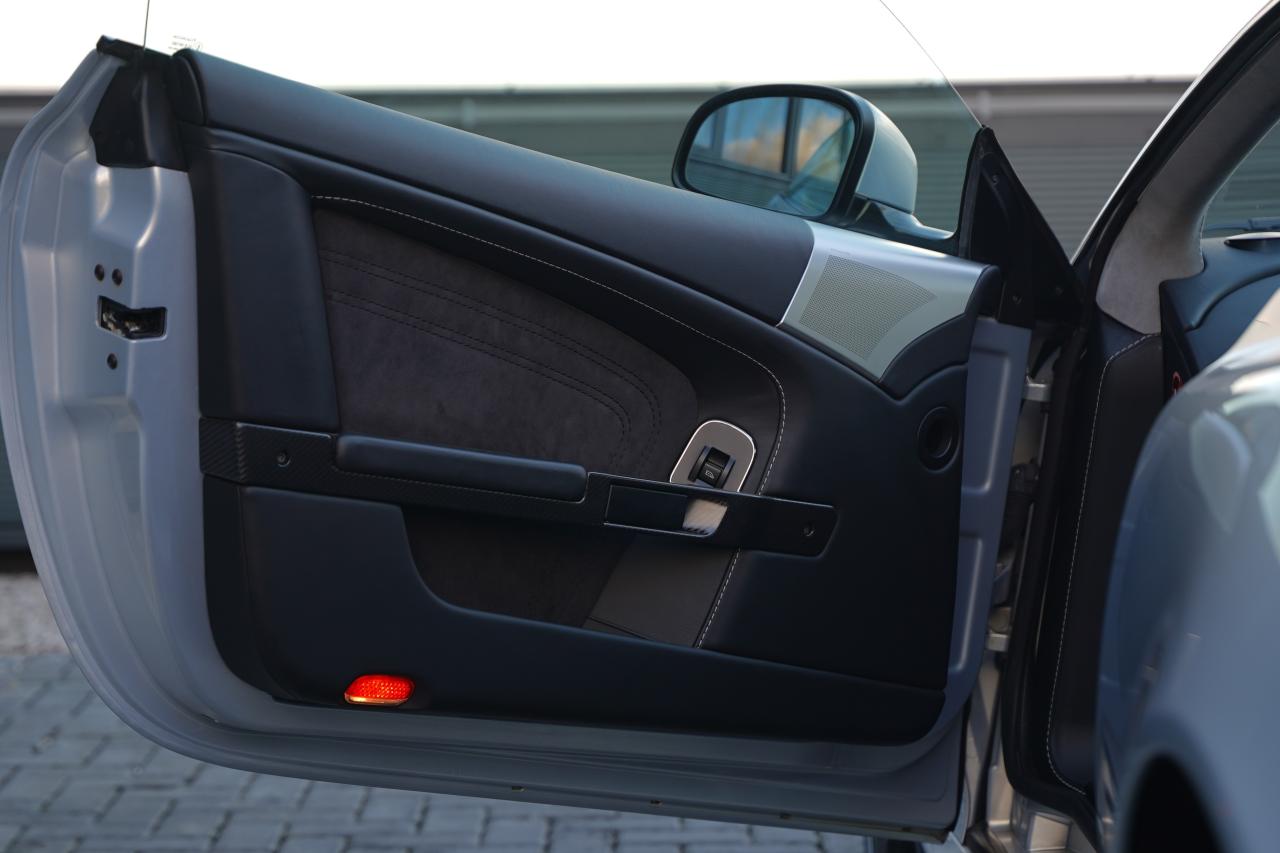 2011 Aston Martin DBS