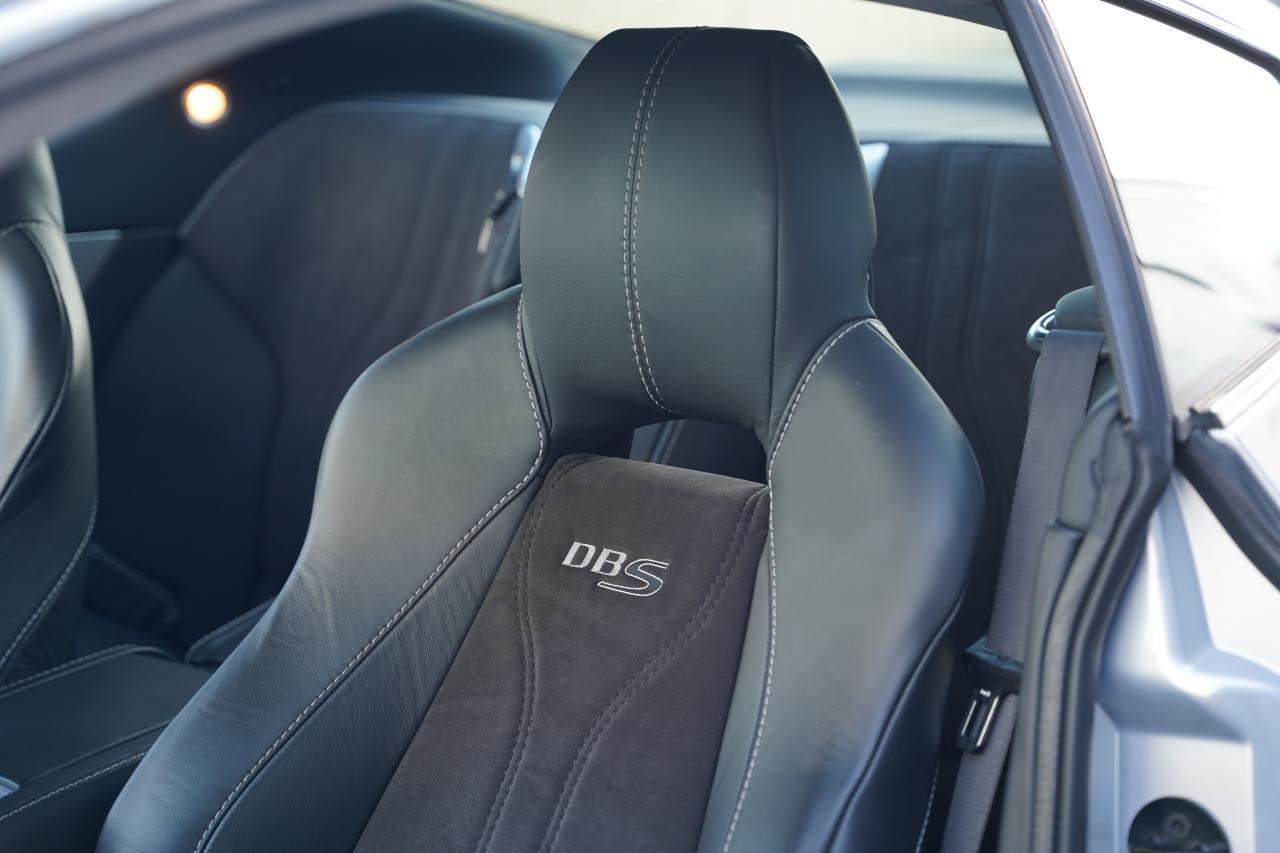 2011 Aston Martin DBS