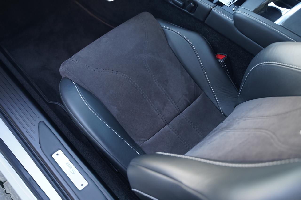 2011 Aston Martin DBS