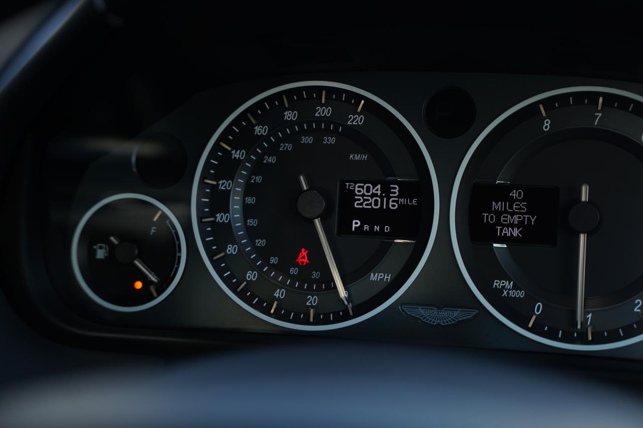 2011 Aston Martin DBS