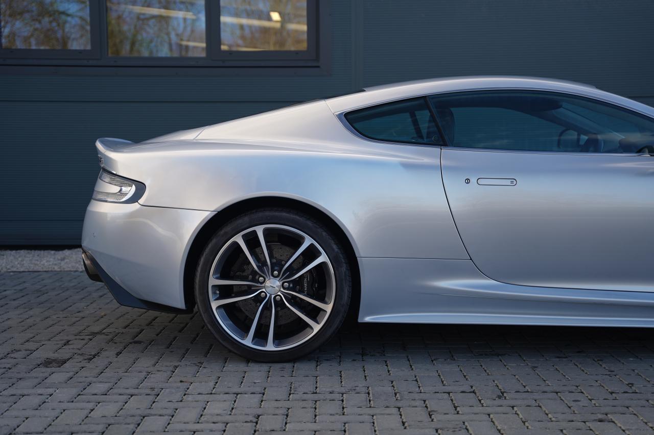 2011 Aston Martin DBS