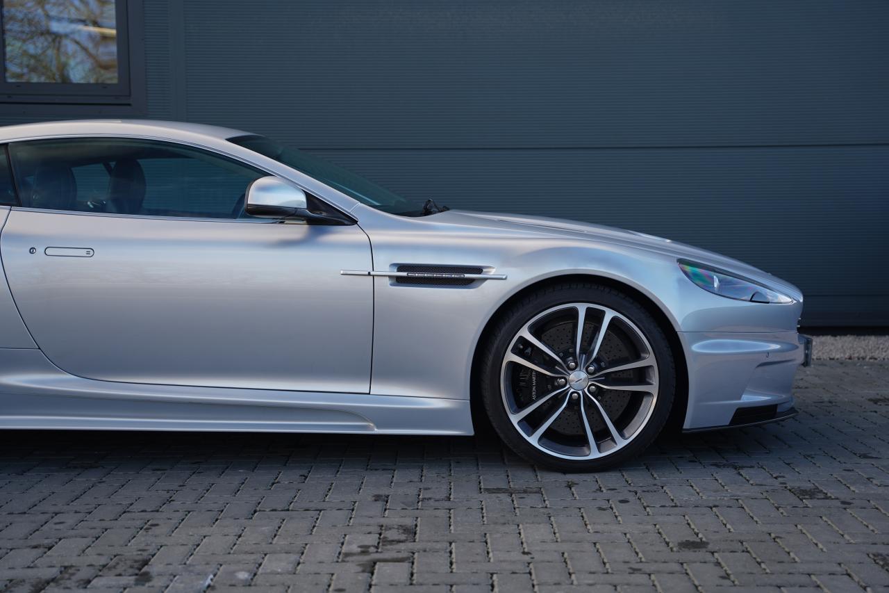 2011 Aston Martin DBS