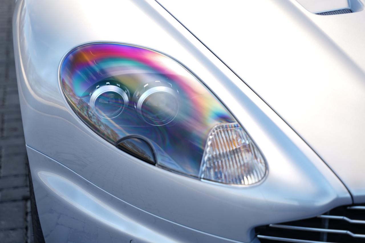 2011 Aston Martin DBS