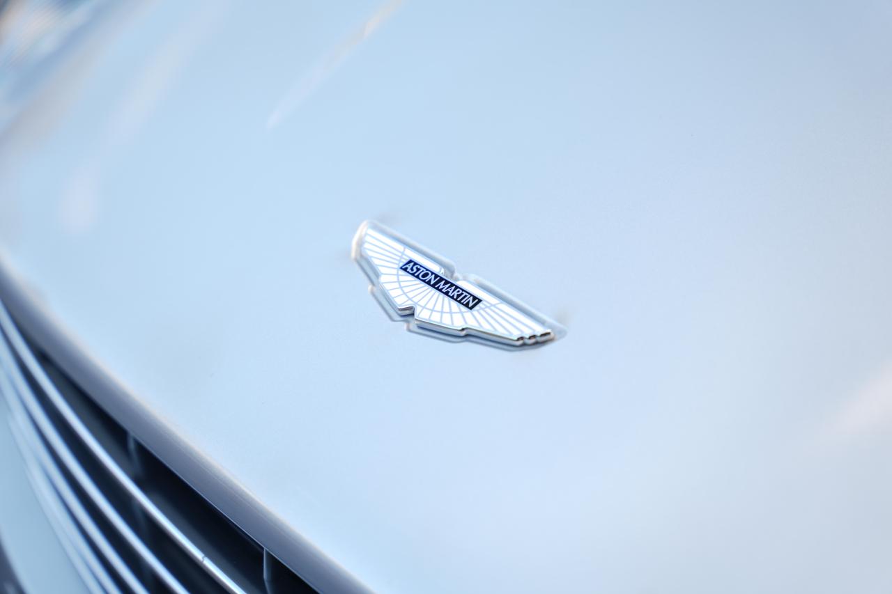 2011 Aston Martin DBS