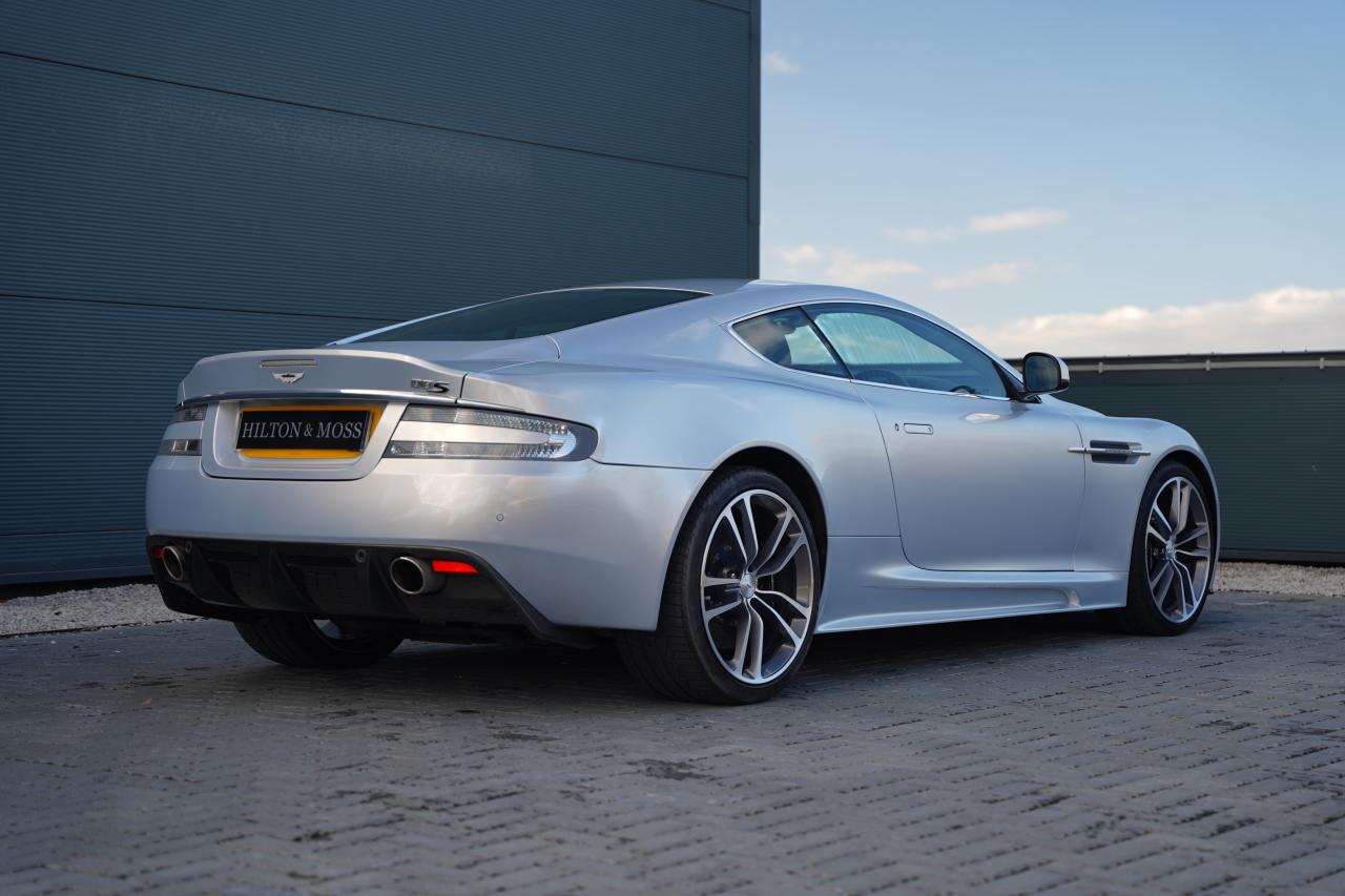 2011 Aston Martin DBS
