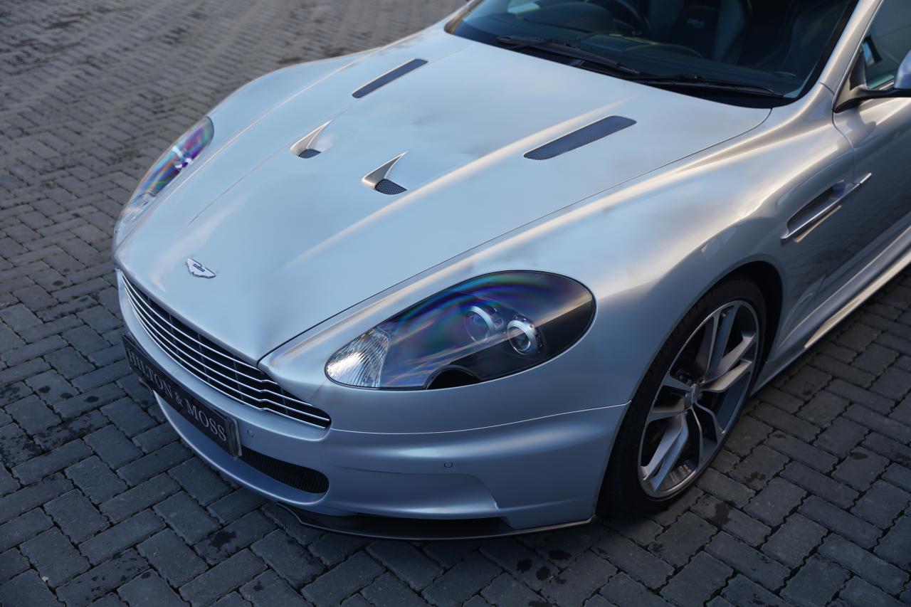 2011 Aston Martin DBS