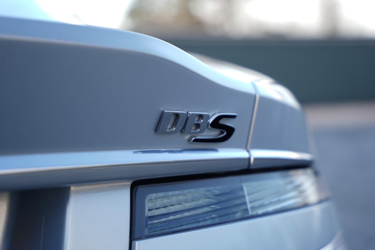 2011 Aston Martin DBS