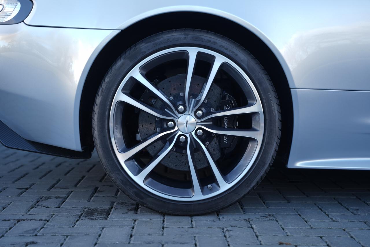 2011 Aston Martin DBS