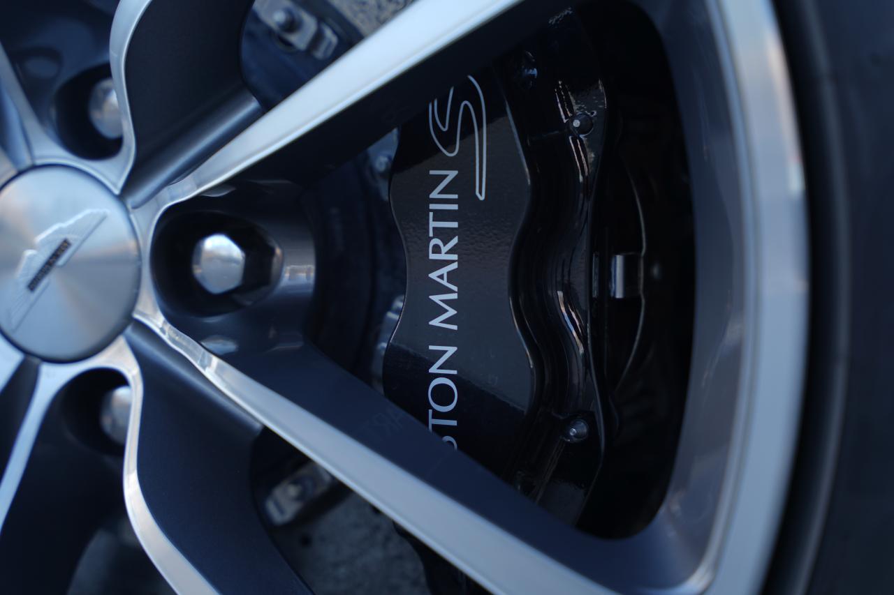 2011 Aston Martin DBS