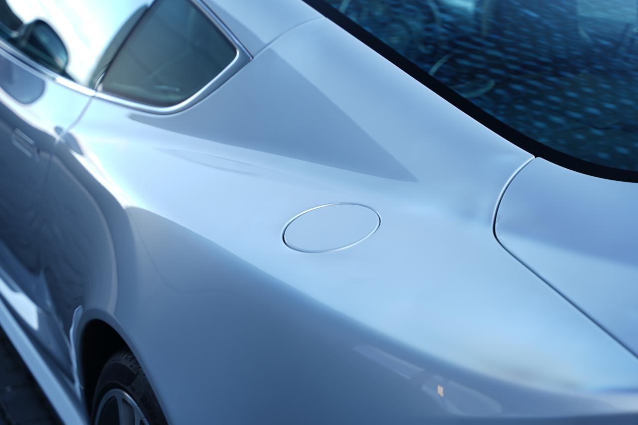 2011 Aston Martin DBS